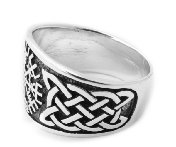 Vegvisir 2 - Hopeasormus