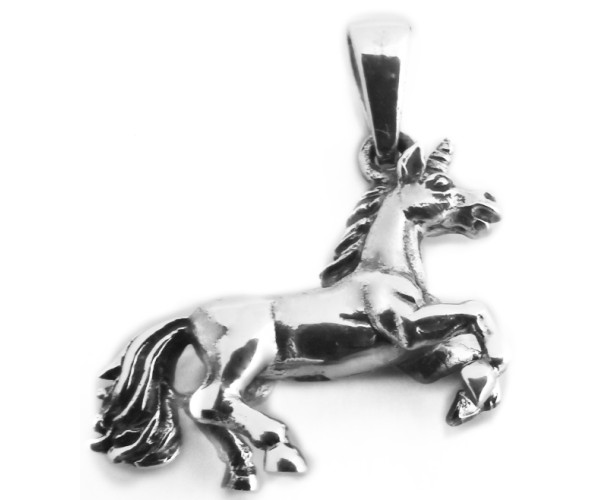 Yksisarvinen - Hopeariipus